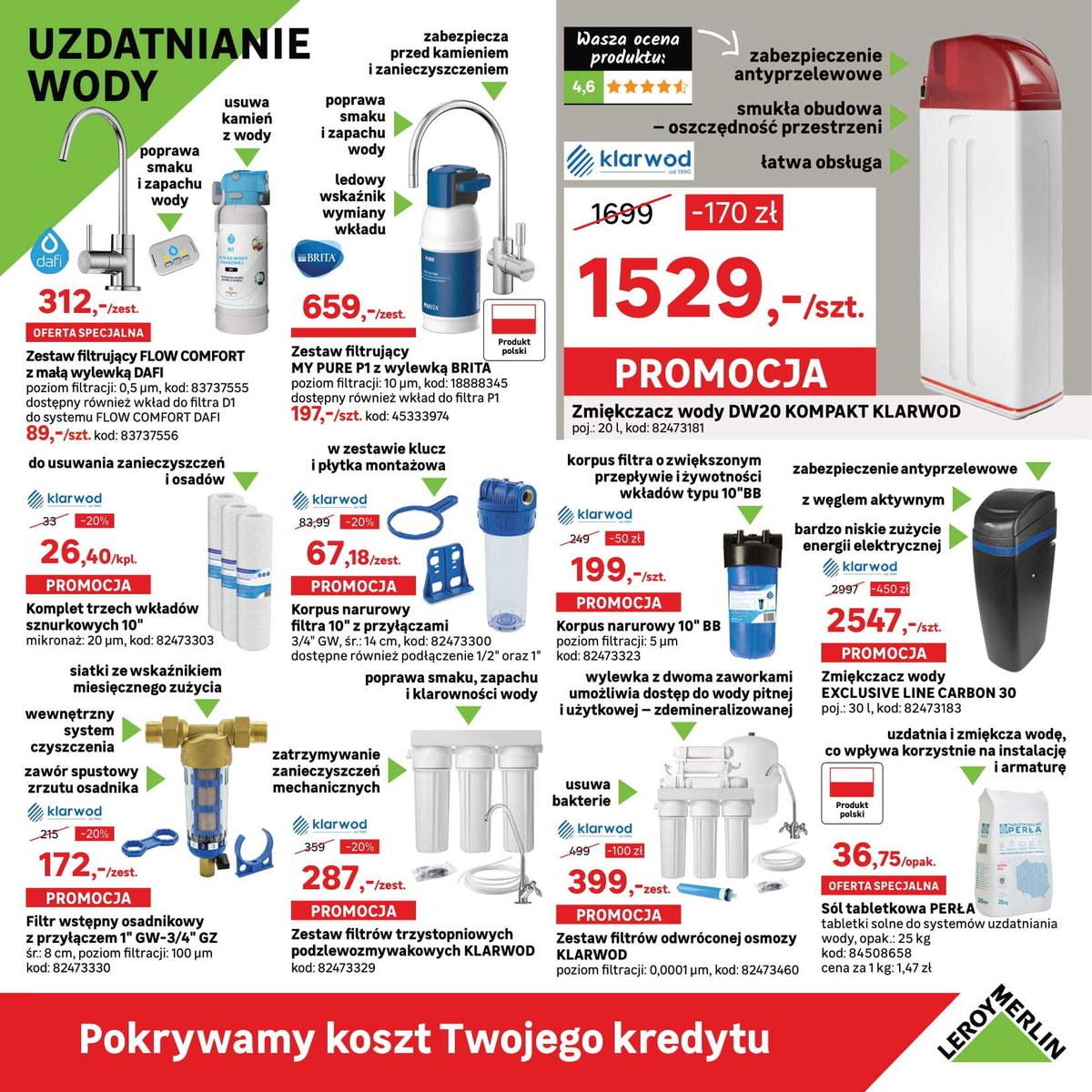 Gazetka promocyjna Leroy Merlin str. 13