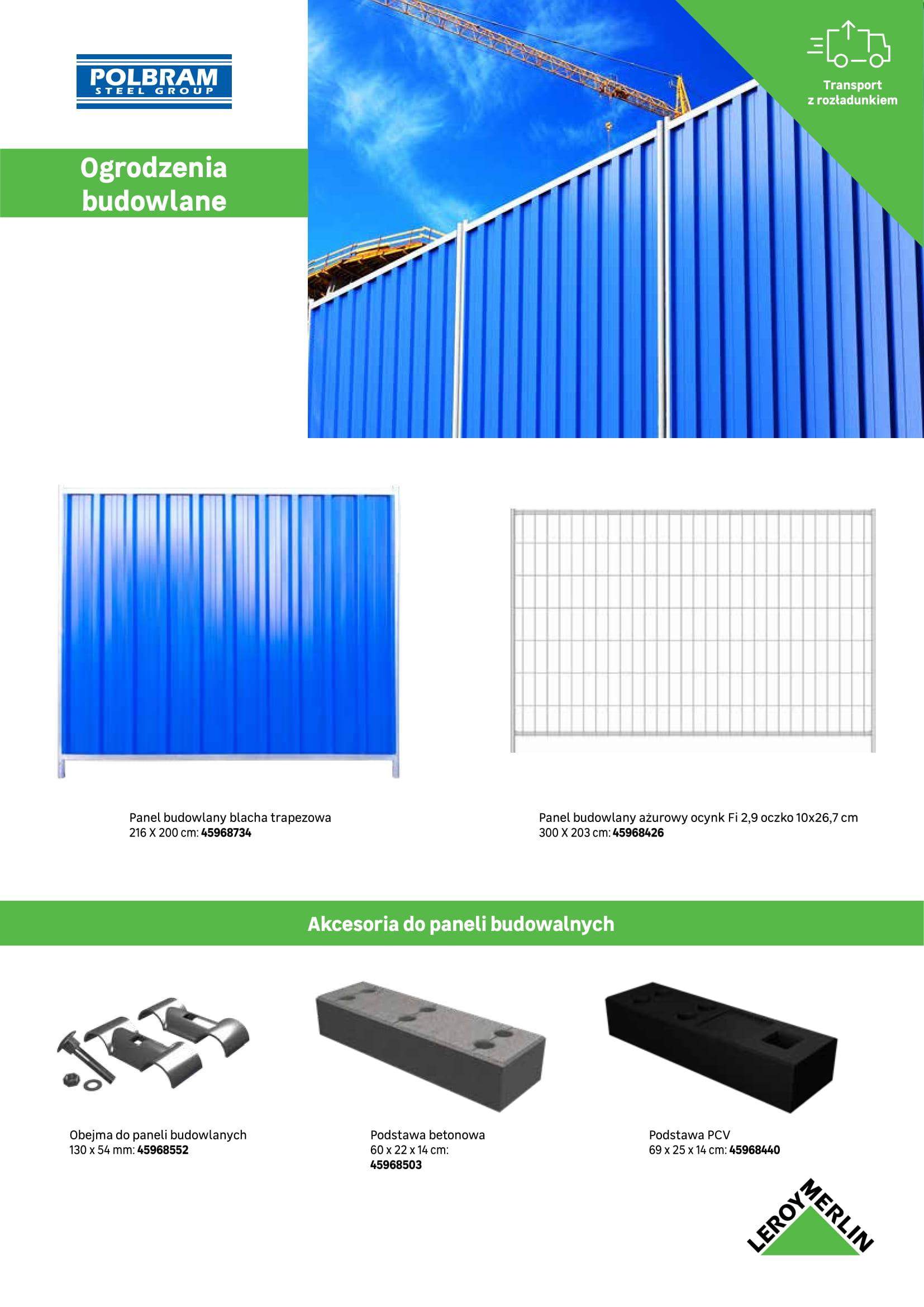 Gazetka promocyjna Leroy Merlin str. 19