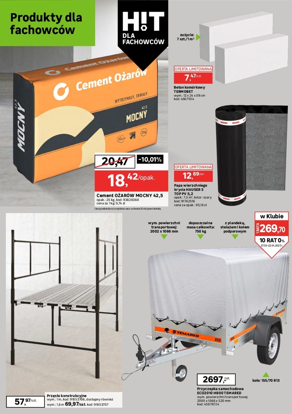 Gazetka promocyjna Leroy Merlin str. 24