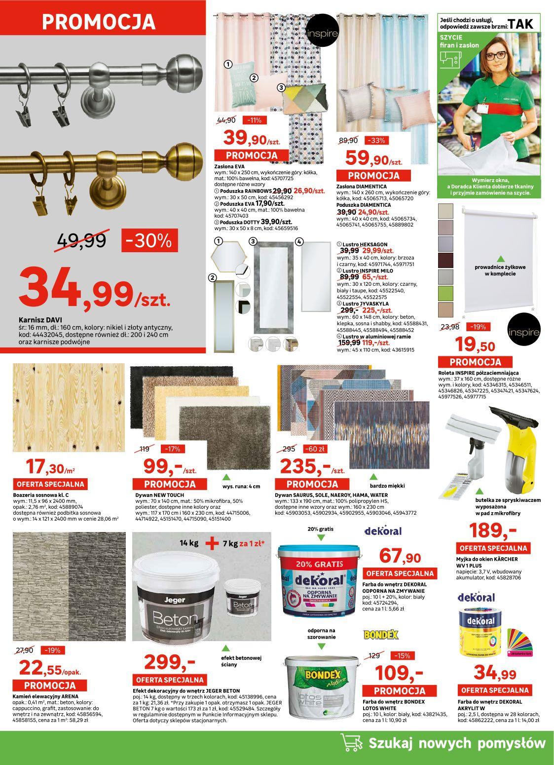 Gazetka promocyjna Leroy Merlin str. 10