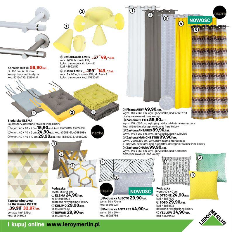 Gazetka promocyjna Leroy Merlin str. 7