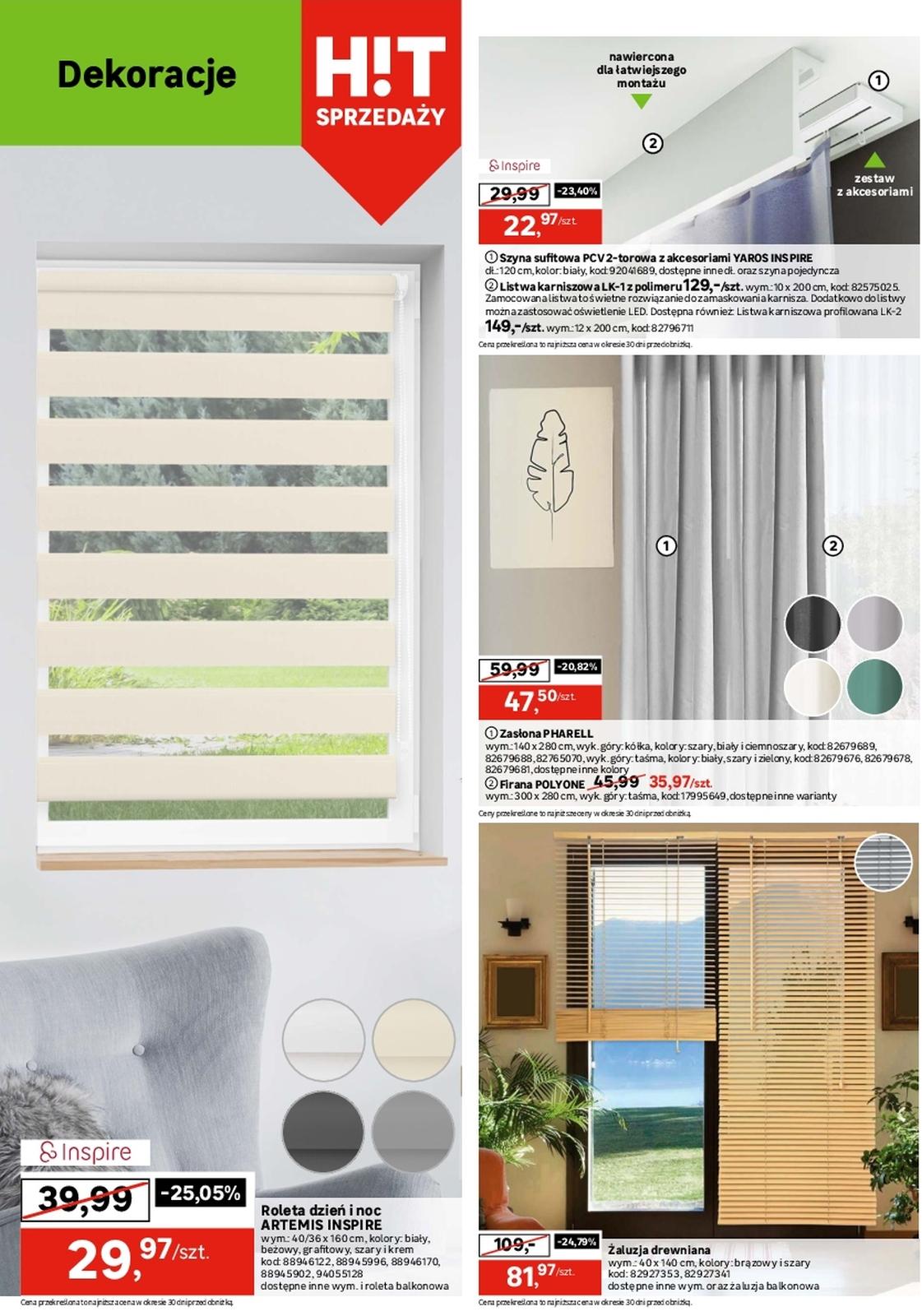 Gazetka promocyjna Leroy Merlin str. 8