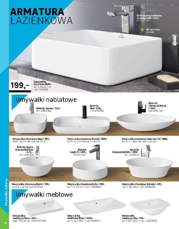 Gazetka promocyjna Leroy Merlin str. 66