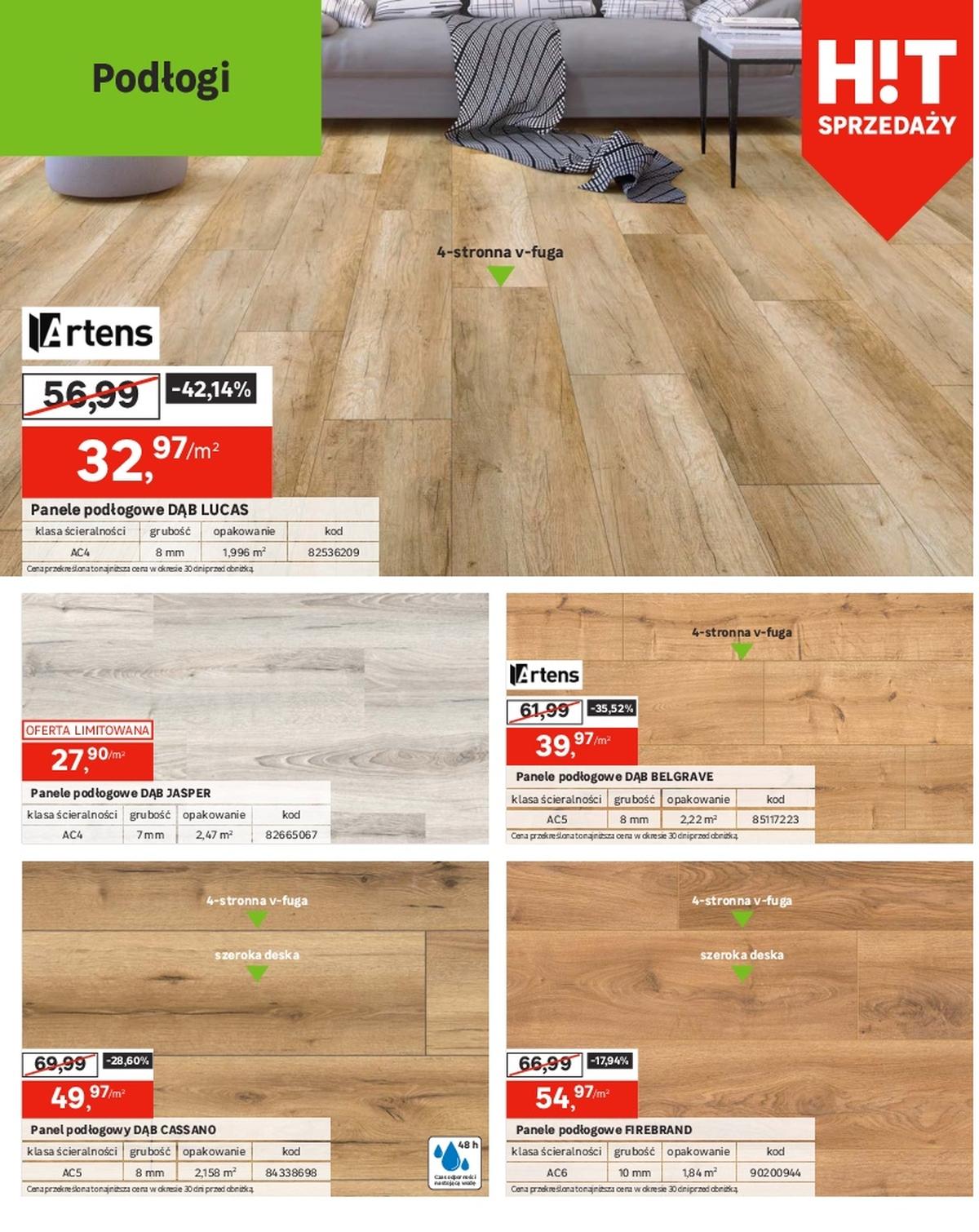 Gazetka promocyjna Leroy Merlin str. 14