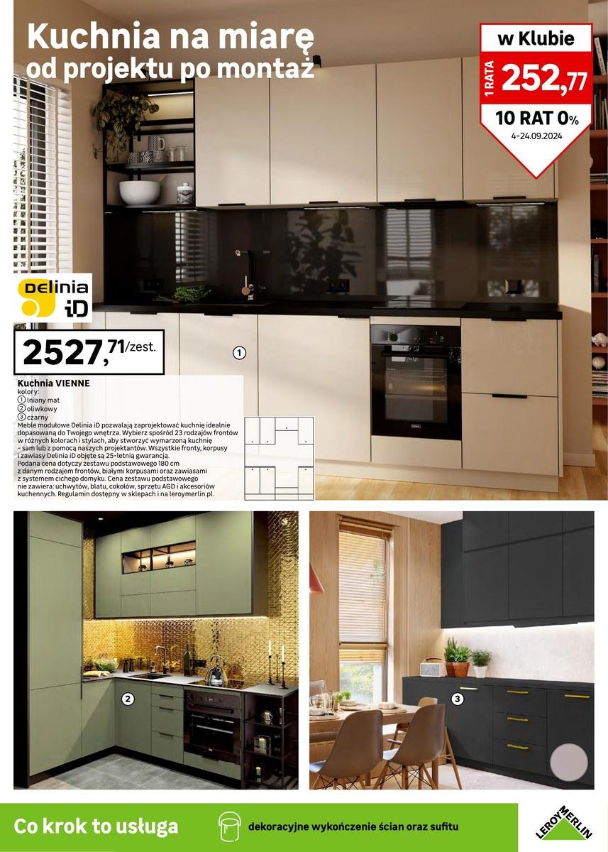 Gazetka promocyjna Leroy Merlin str. 15