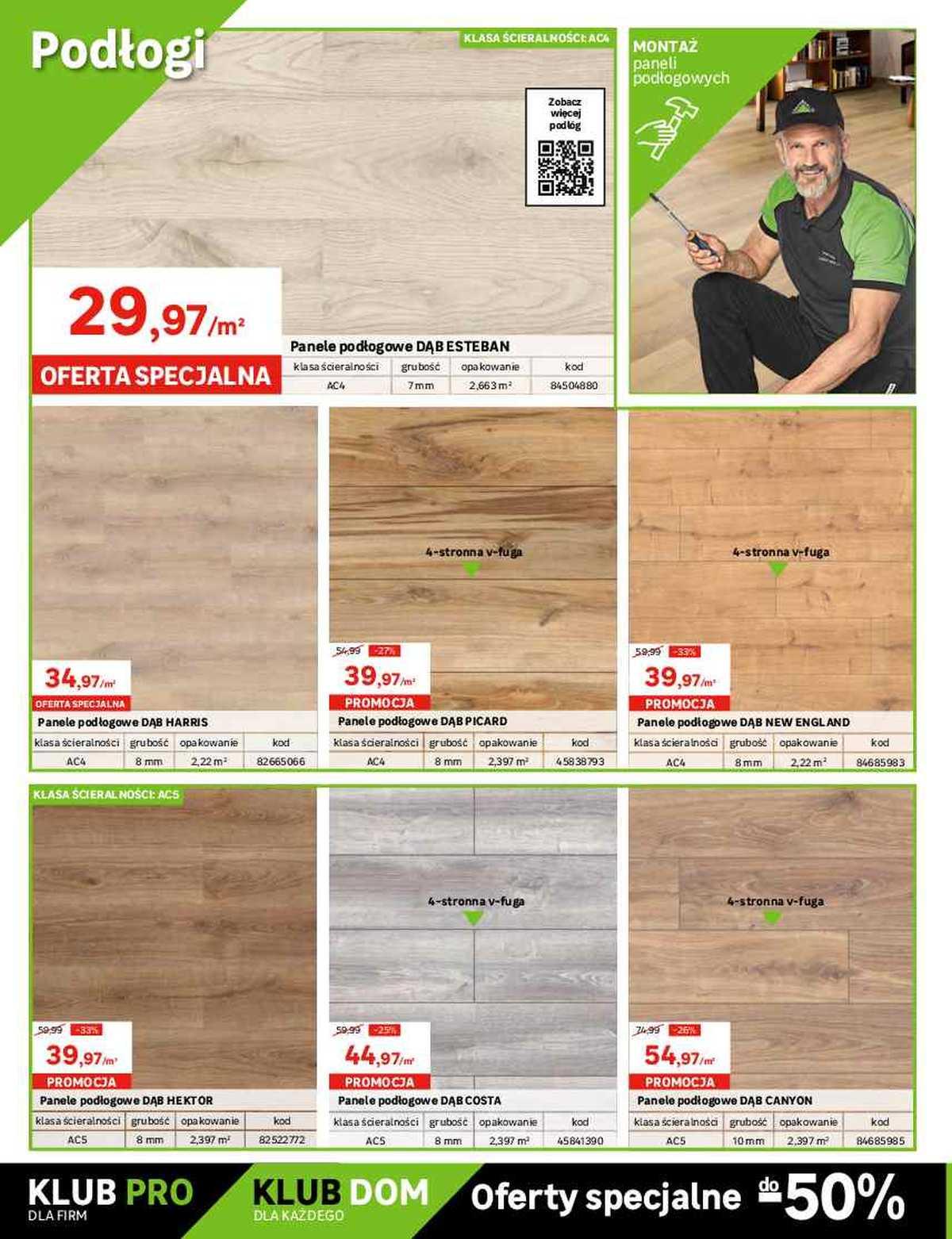 Gazetka promocyjna Leroy Merlin str. 10