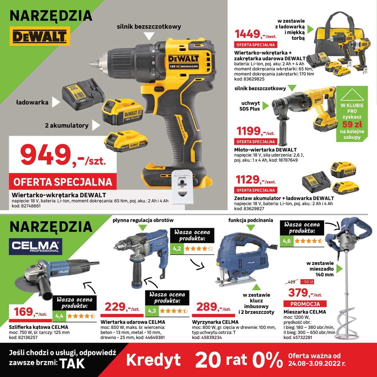 Gazetka promocyjna Leroy Merlin str. 20