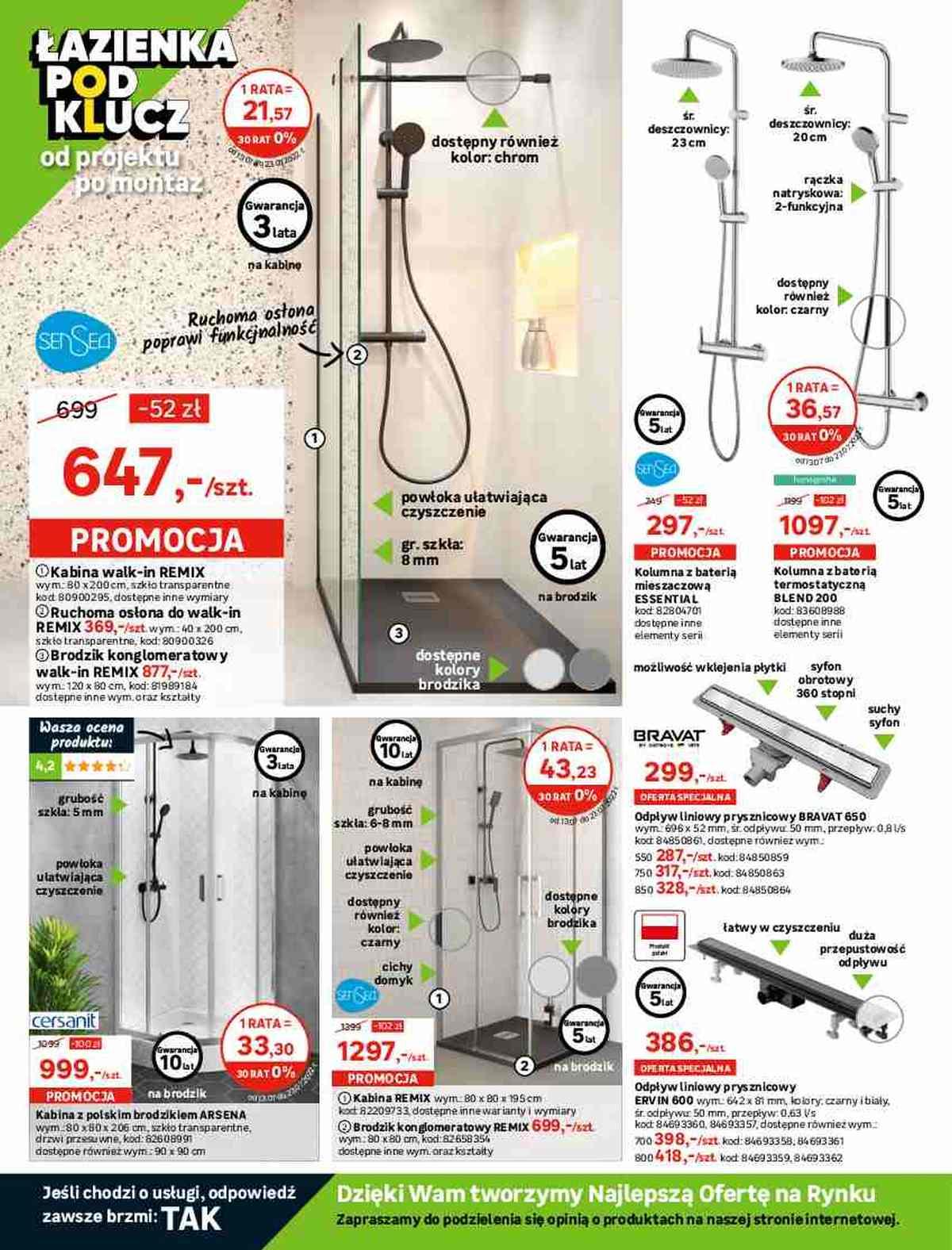 Gazetka promocyjna Leroy Merlin str. 14