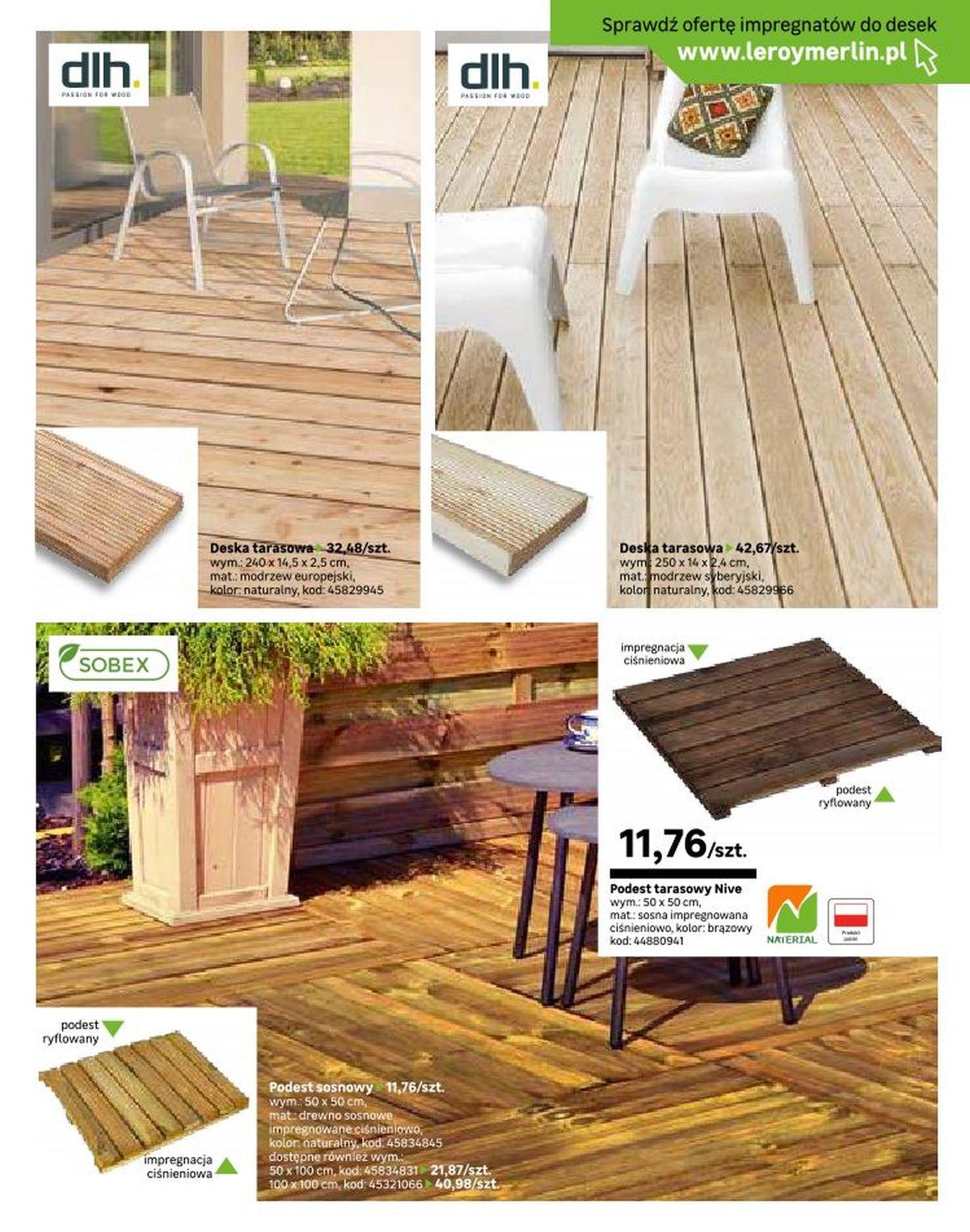 Gazetka promocyjna Leroy Merlin str. 115