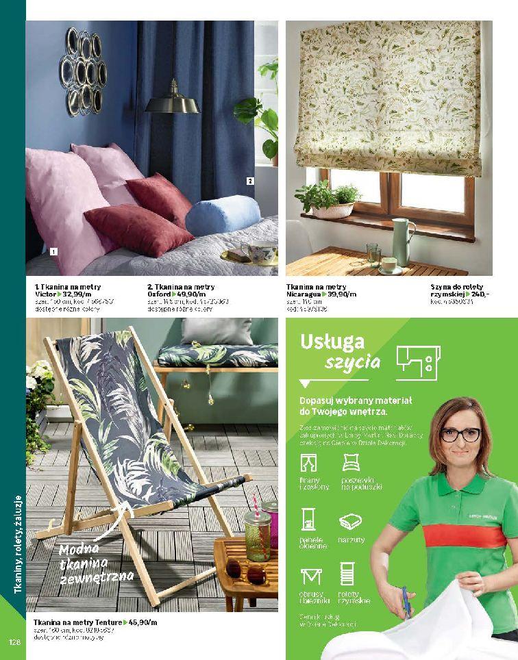 Gazetka promocyjna Leroy Merlin str. 128