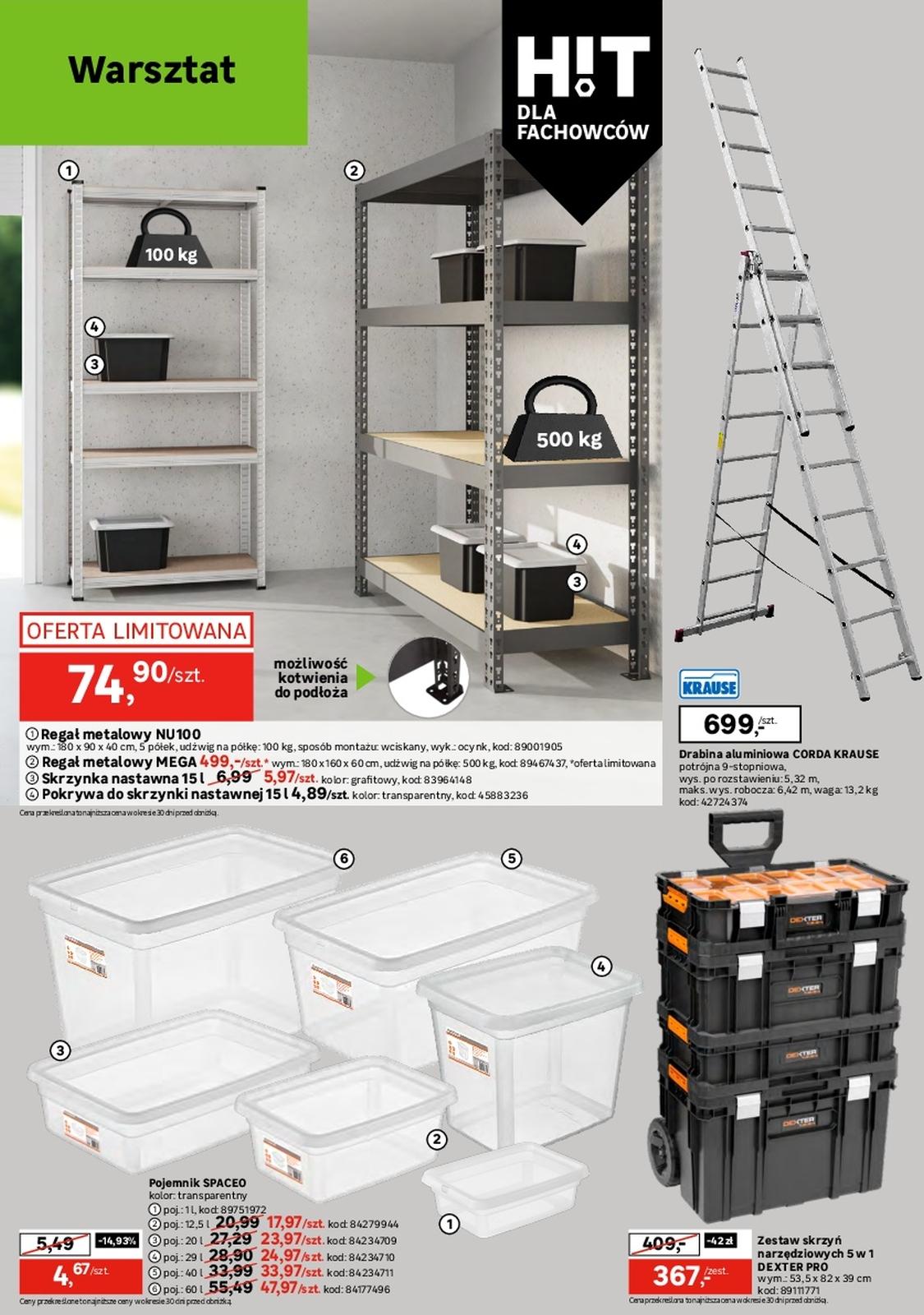 Gazetka promocyjna Leroy Merlin str. 26