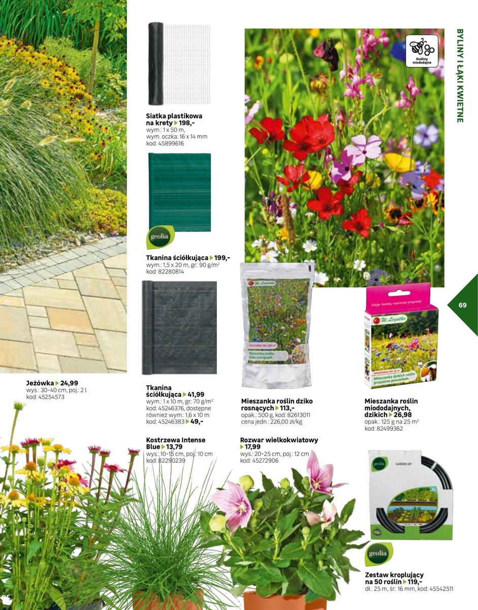 Gazetka promocyjna Leroy Merlin str. 69