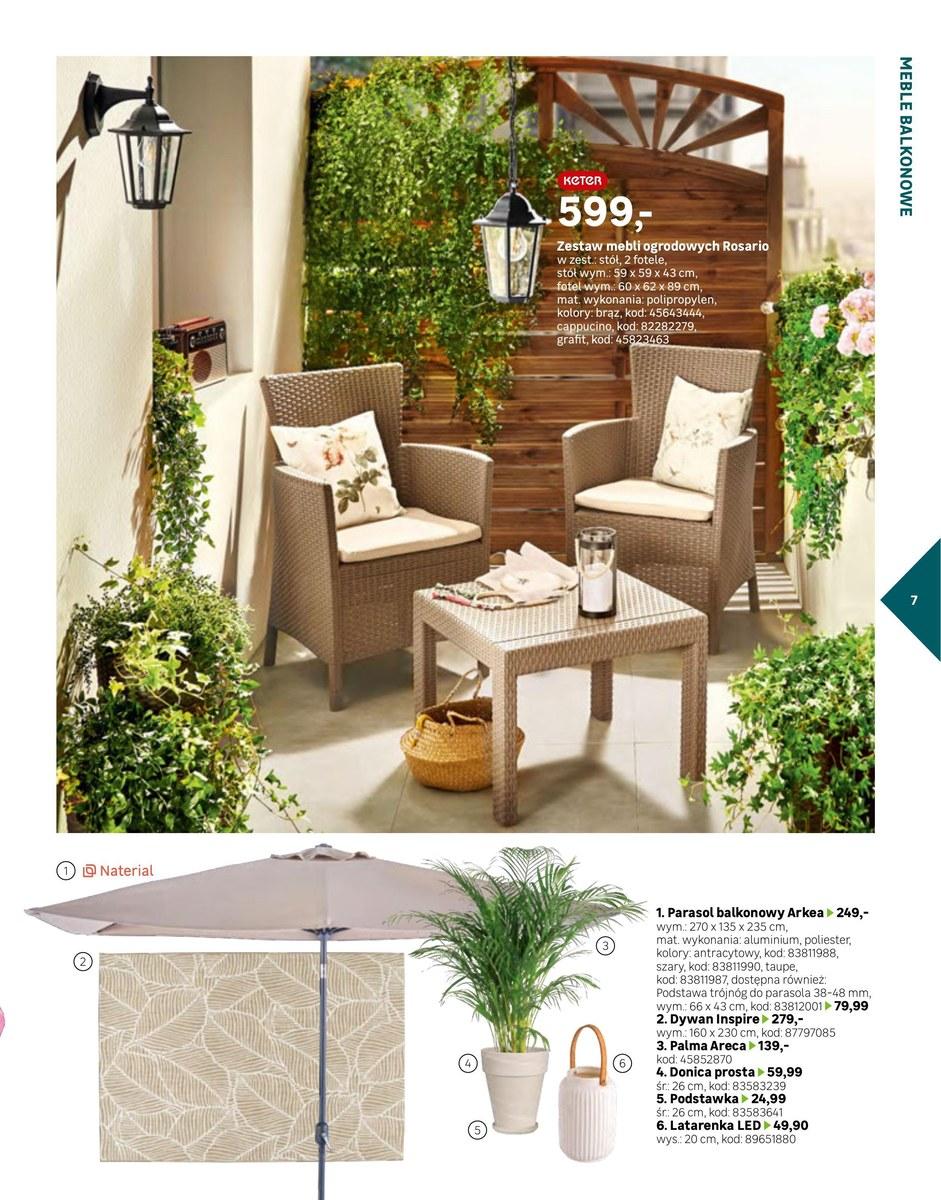Gazetka promocyjna Leroy Merlin str. 7