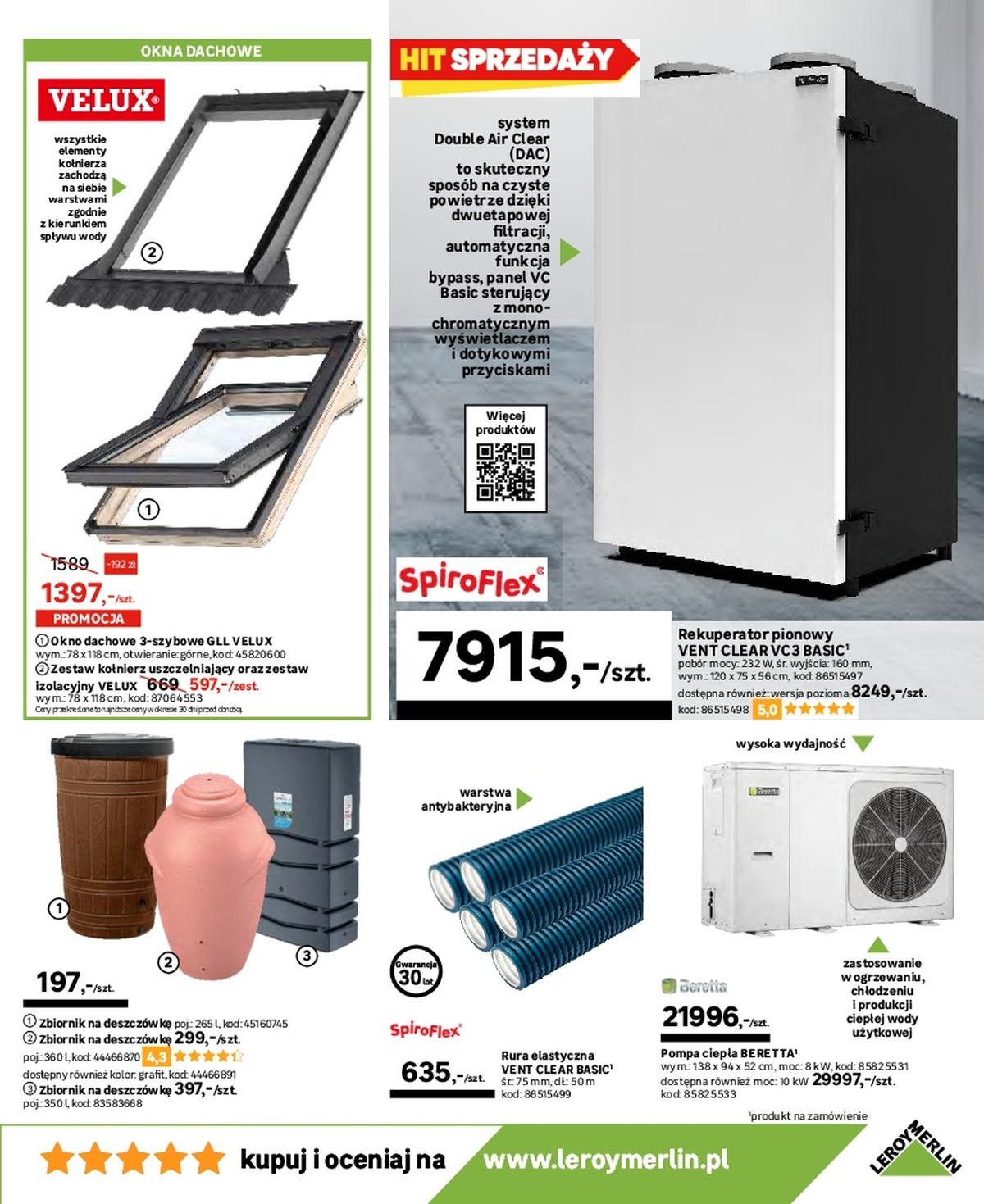 Gazetka promocyjna Leroy Merlin str. 13