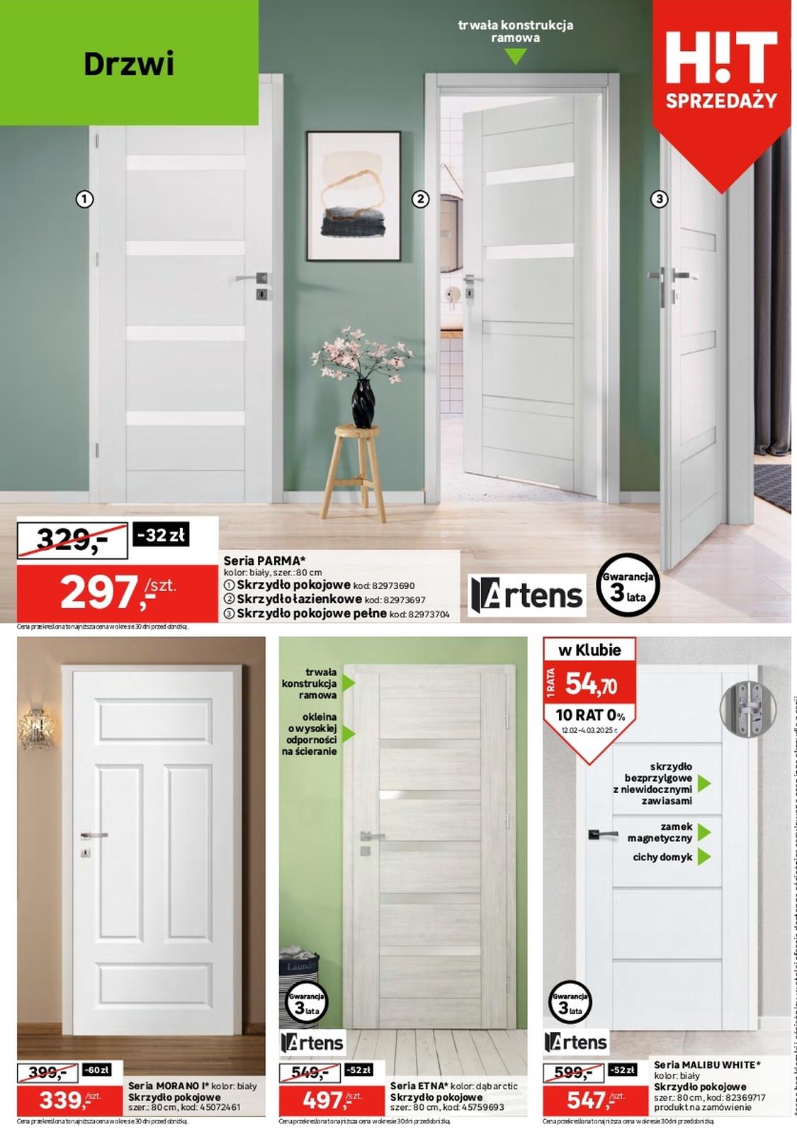 Gazetka promocyjna Leroy Merlin str. 14