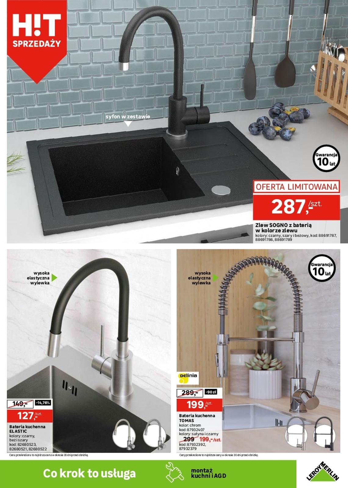 Gazetka promocyjna Leroy Merlin str. 17