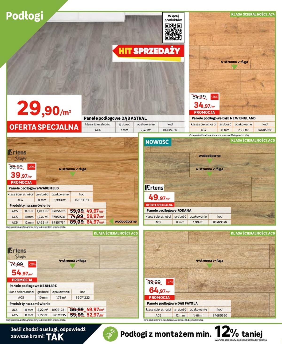 Gazetka promocyjna Leroy Merlin str. 38