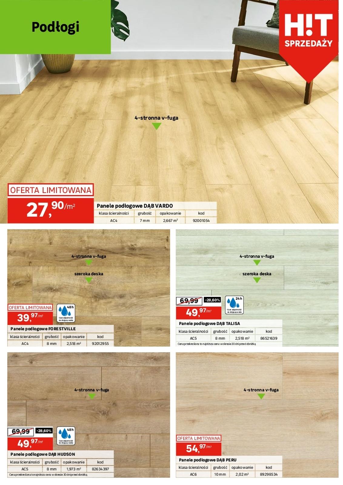 Gazetka promocyjna Leroy Merlin str. 14