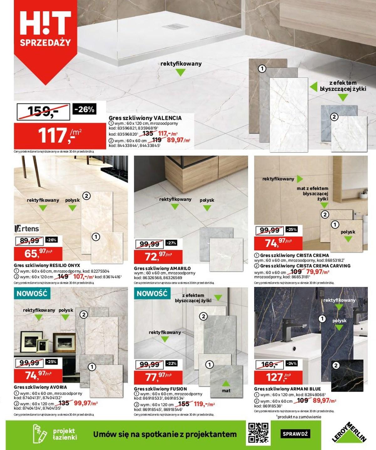 Gazetka promocyjna Leroy Merlin str. 5