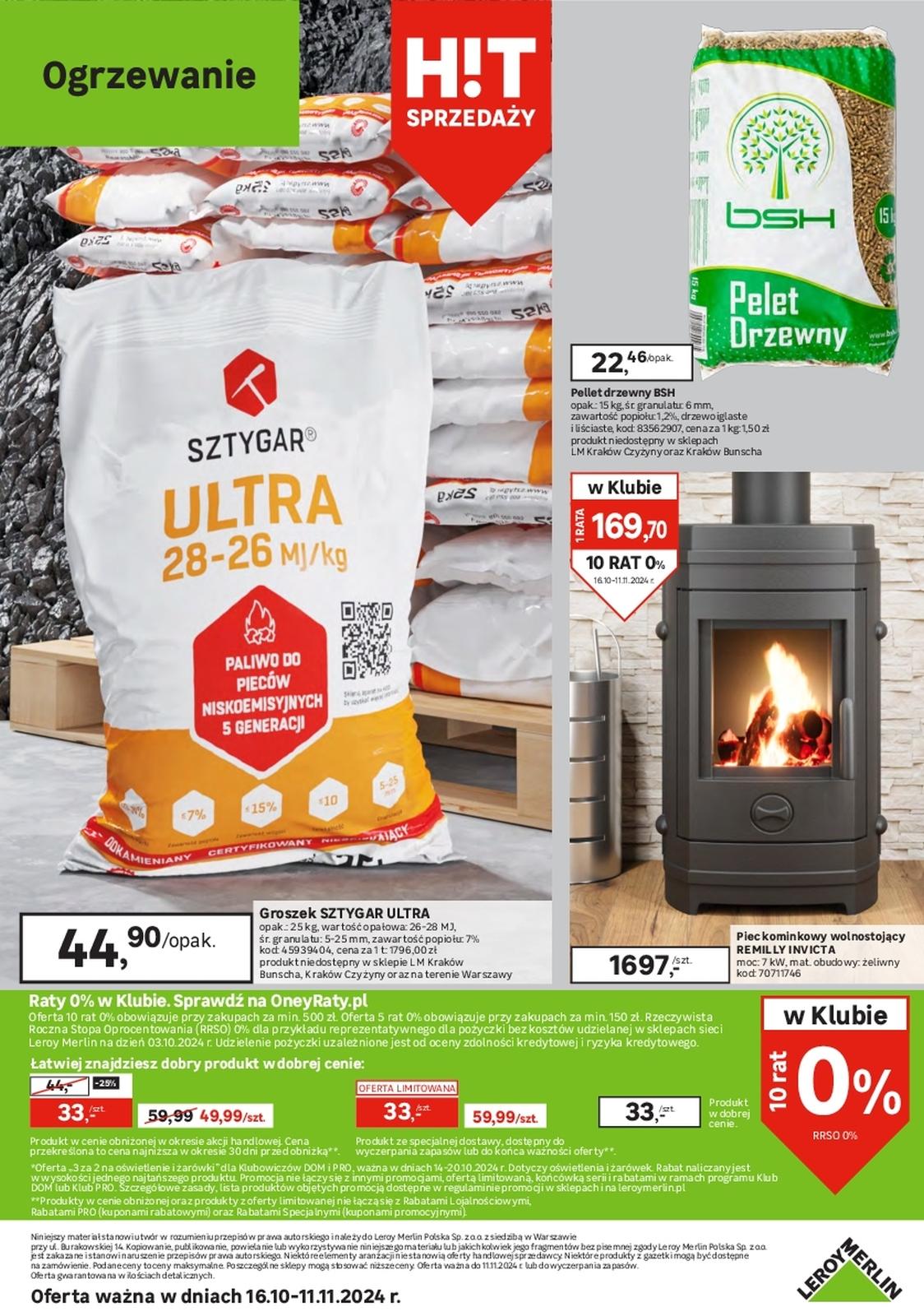 Gazetka promocyjna Leroy Merlin str. 28