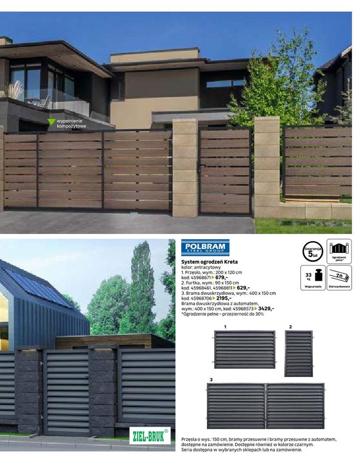 Gazetka promocyjna Leroy Merlin str. 137