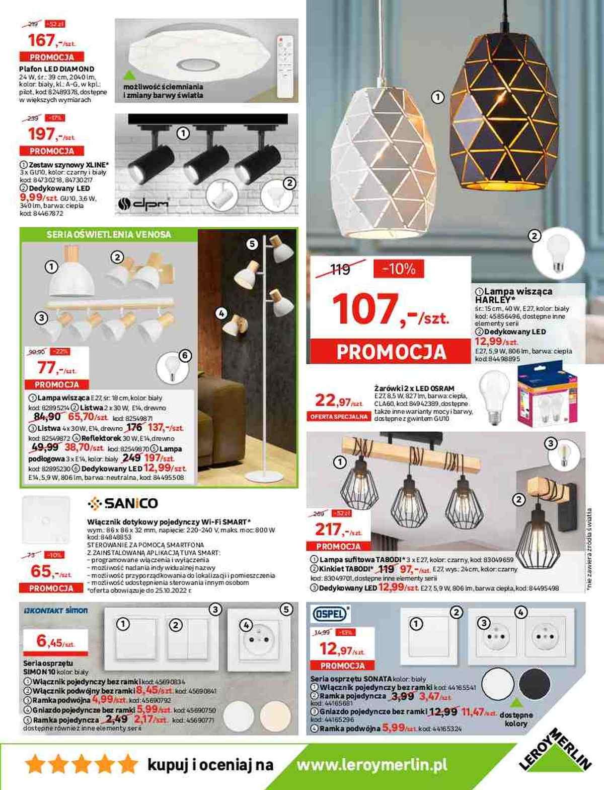 Gazetka promocyjna Leroy Merlin str. 23