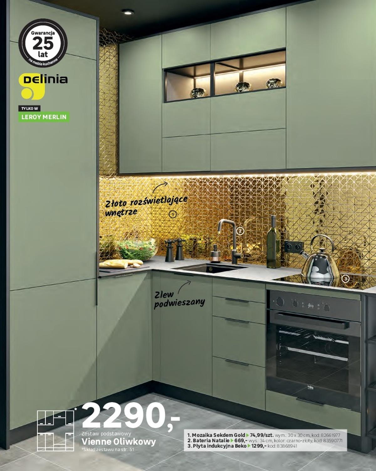 Gazetka promocyjna Leroy Merlin str. 58