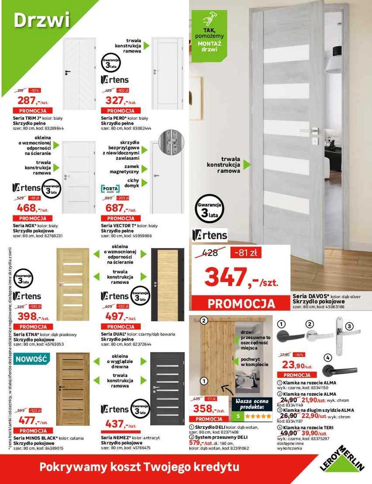 Gazetka promocyjna Leroy Merlin str. 5