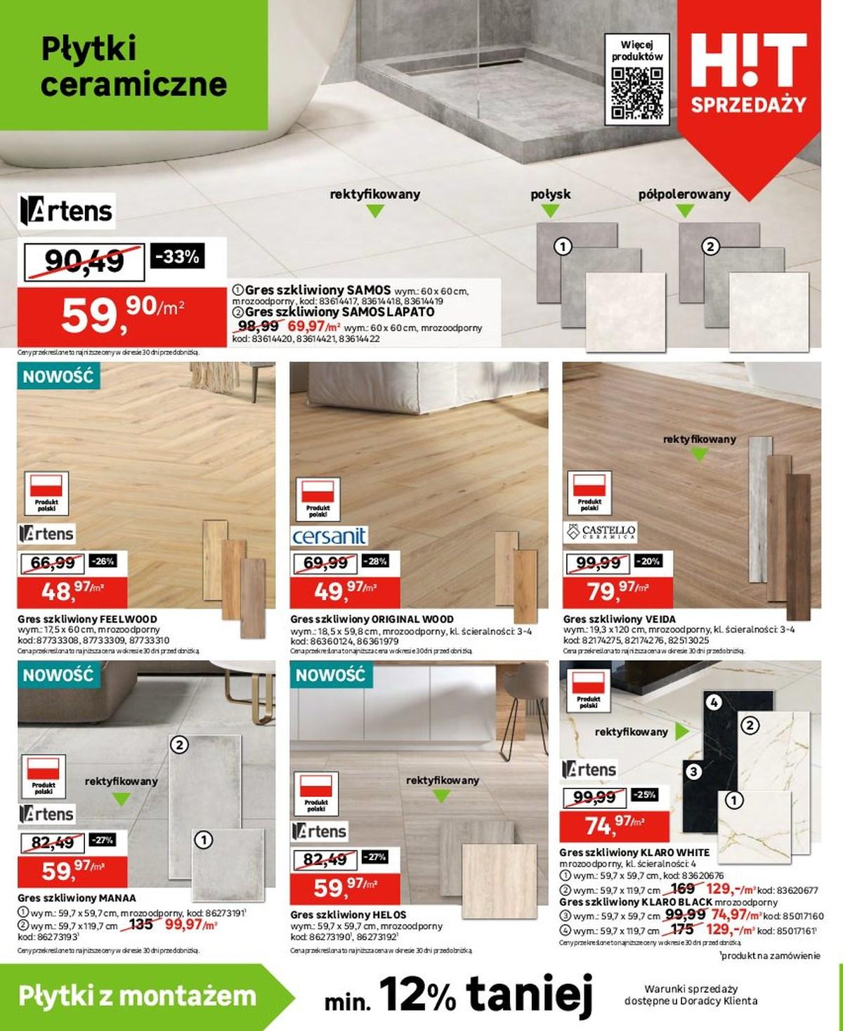 Gazetka promocyjna Leroy Merlin str. 4