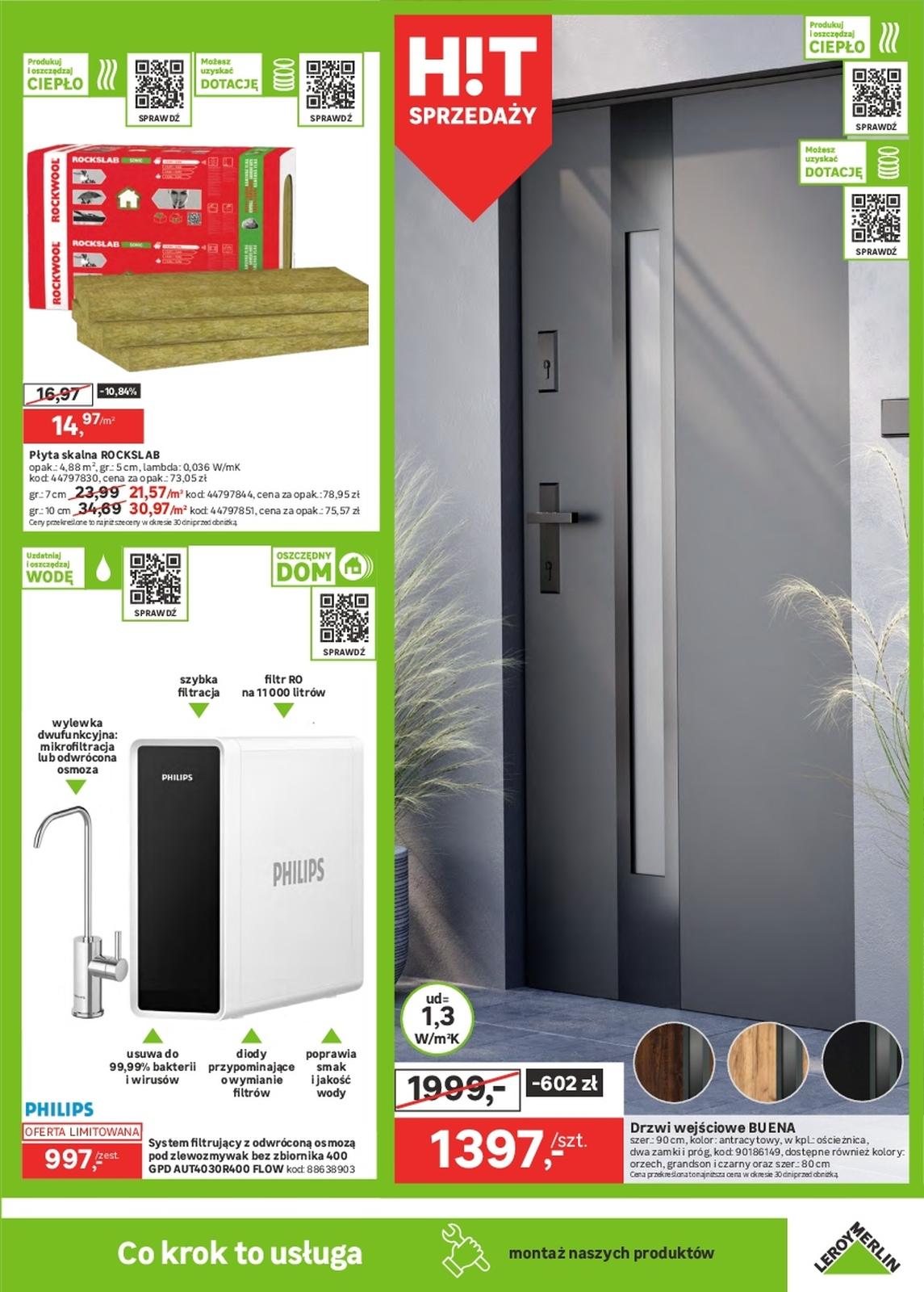 Gazetka promocyjna Leroy Merlin str. 27