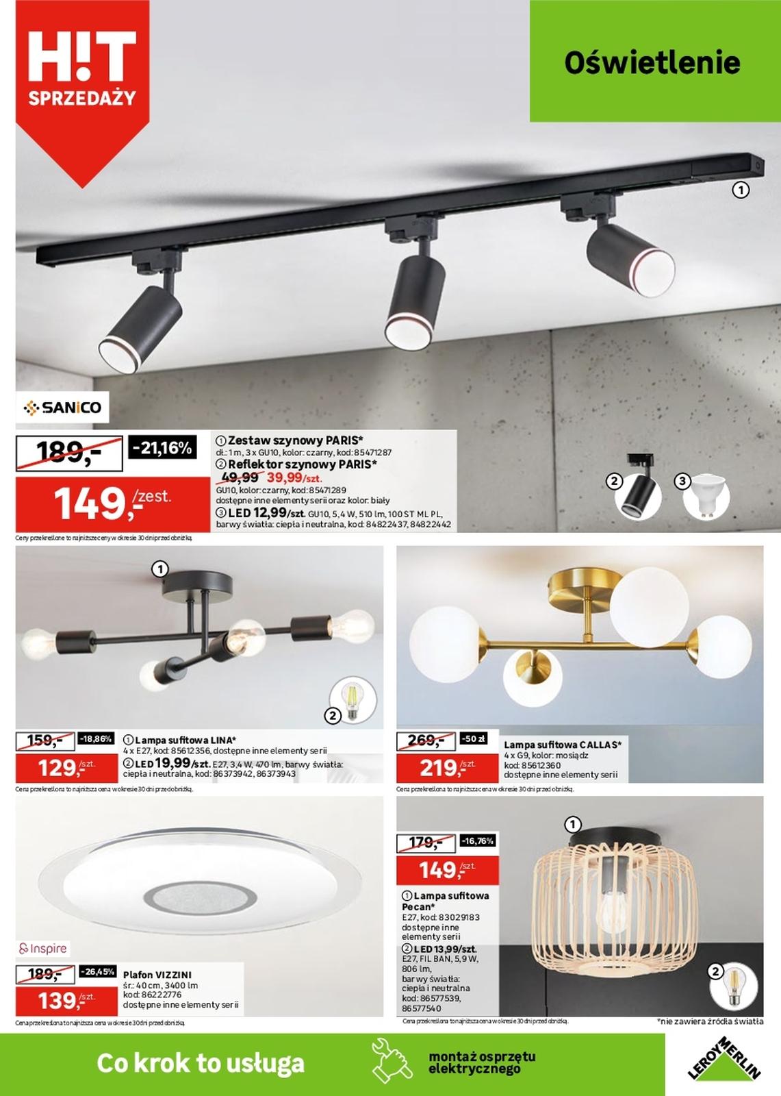 Gazetka promocyjna Leroy Merlin str. 11