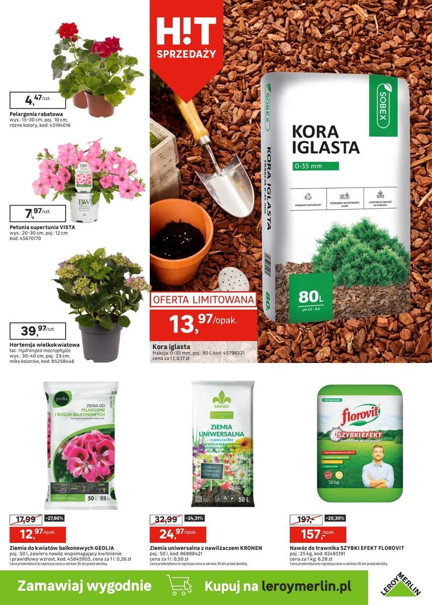 Gazetka promocyjna Leroy Merlin str. 7