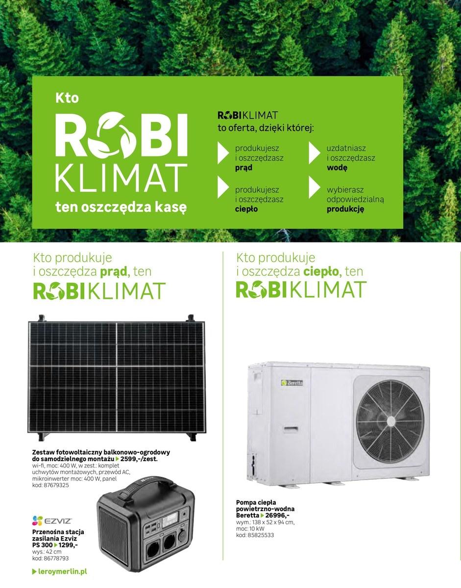 Gazetka promocyjna Leroy Merlin str. 112