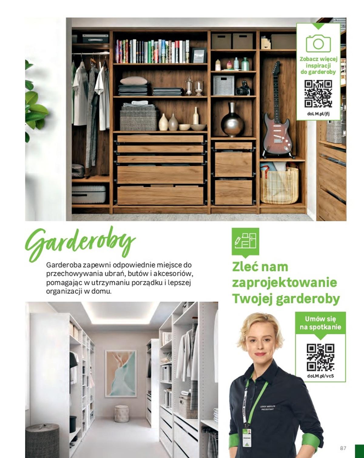 Gazetka promocyjna Leroy Merlin str. 87