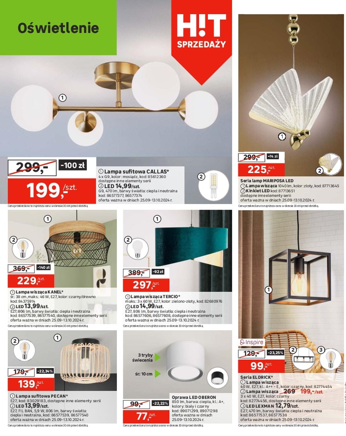 Gazetka promocyjna Leroy Merlin str. 18