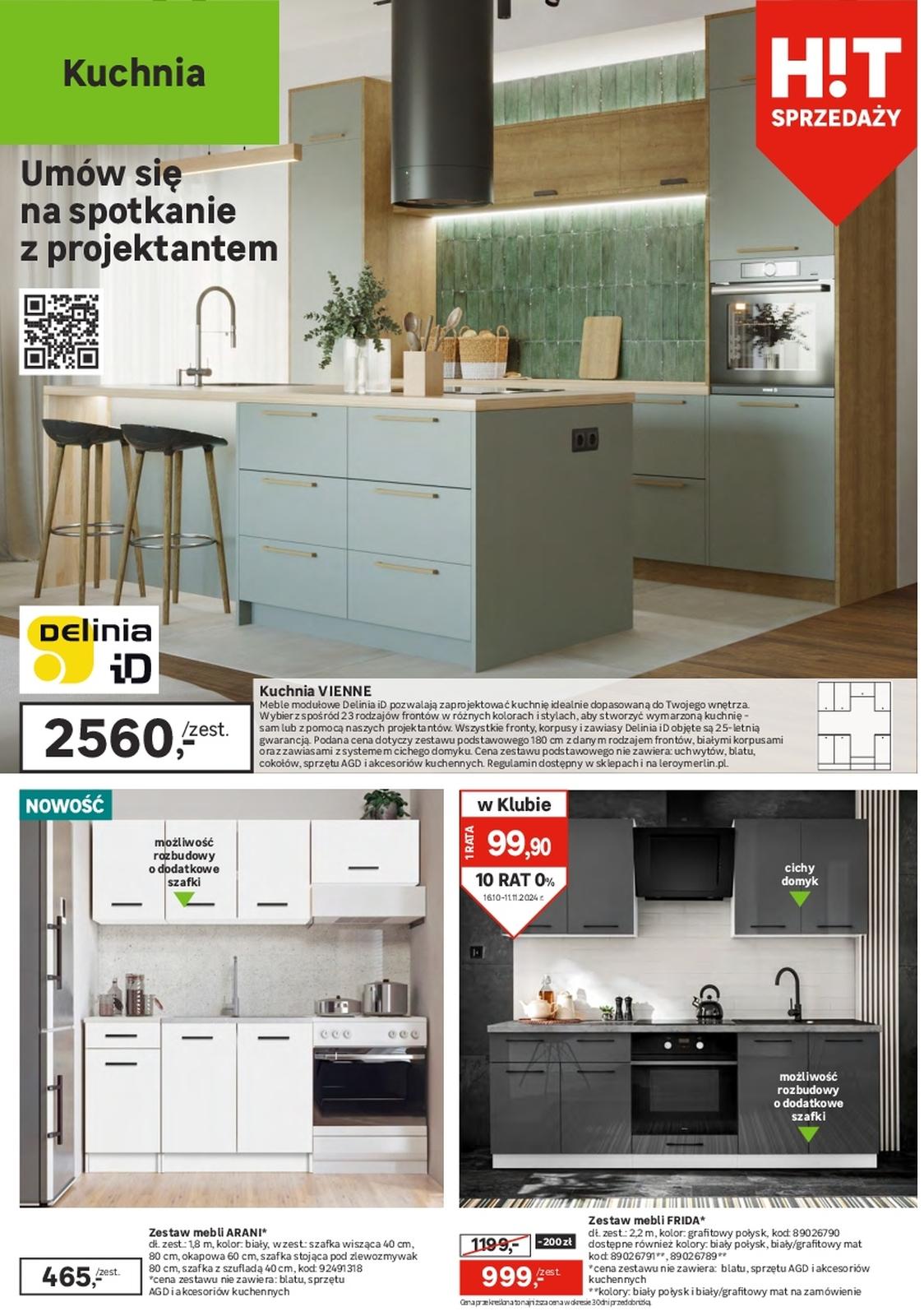 Gazetka promocyjna Leroy Merlin str. 14