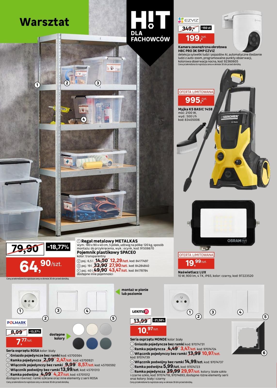 Gazetka promocyjna Leroy Merlin str. 26