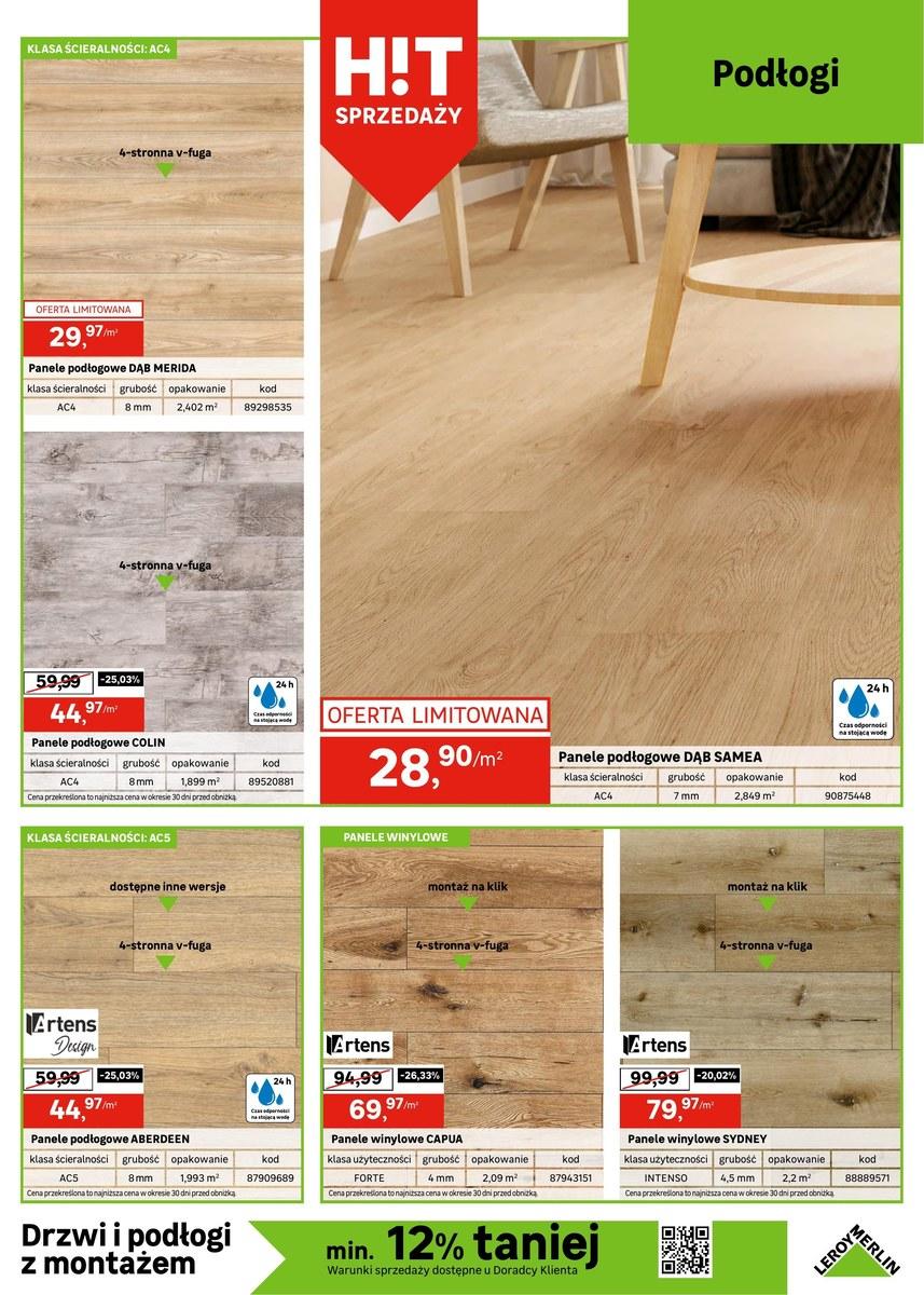 Gazetka promocyjna Leroy Merlin str. 27