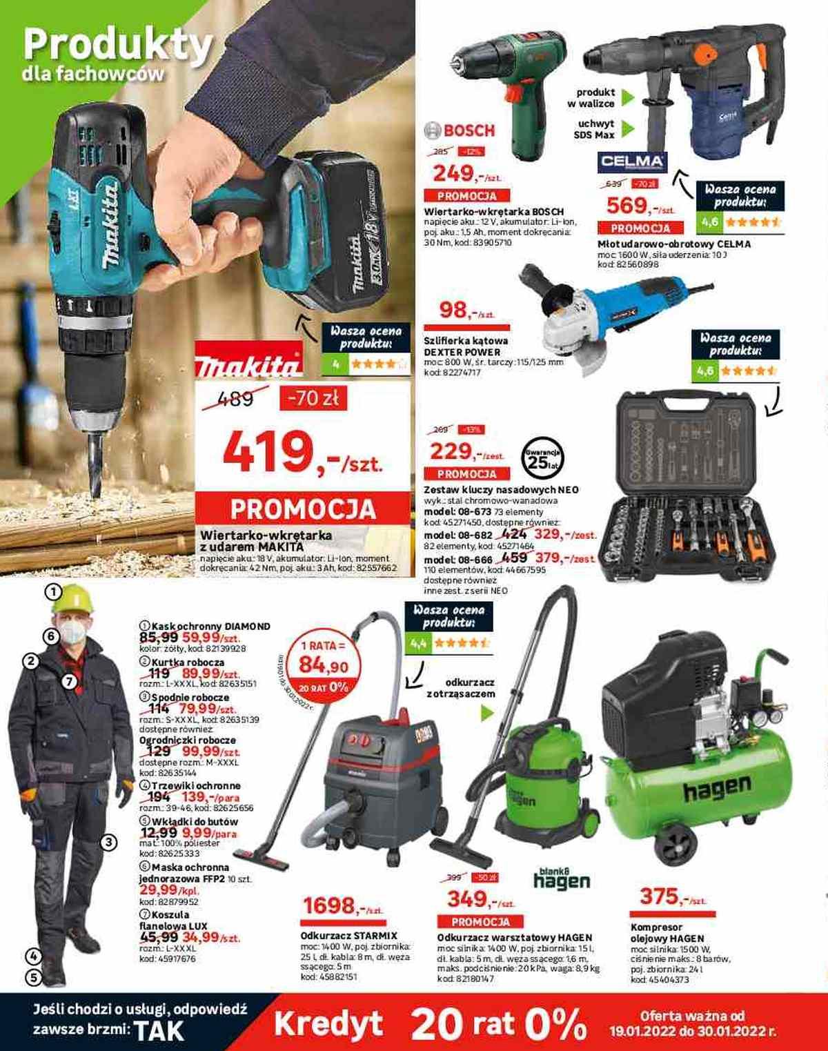 Gazetka promocyjna Leroy Merlin str. 22