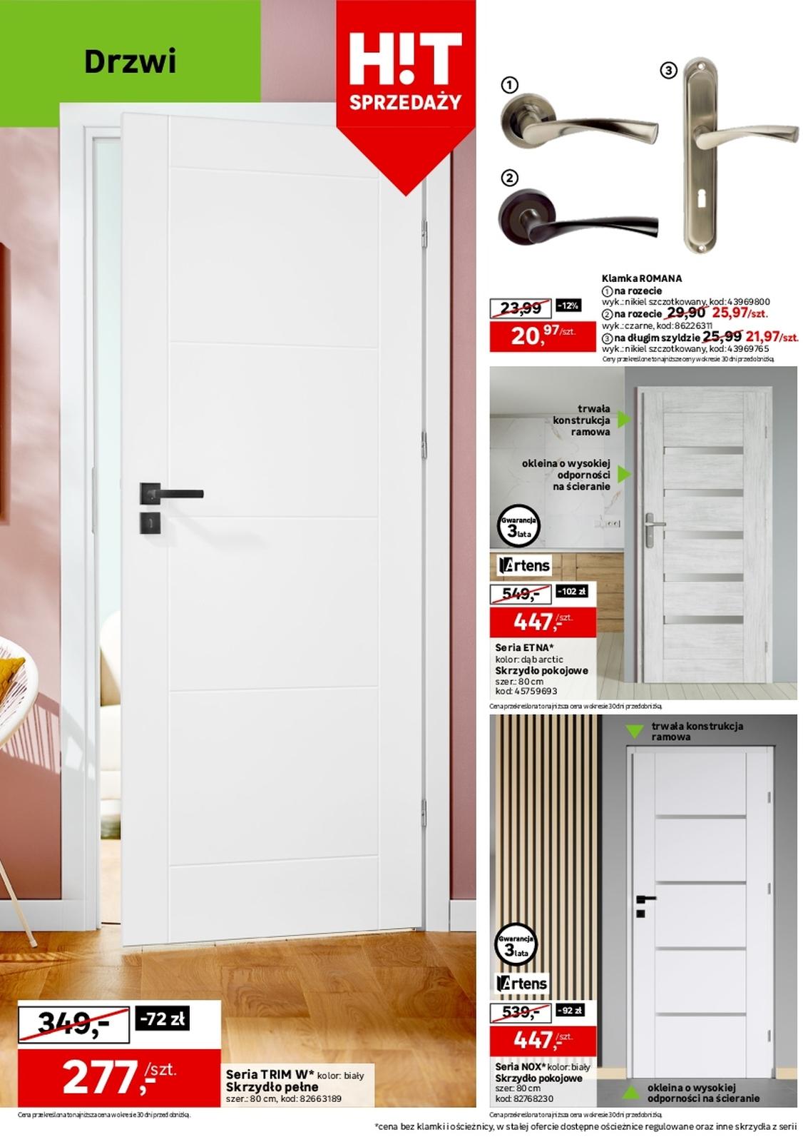 Gazetka promocyjna Leroy Merlin str. 16