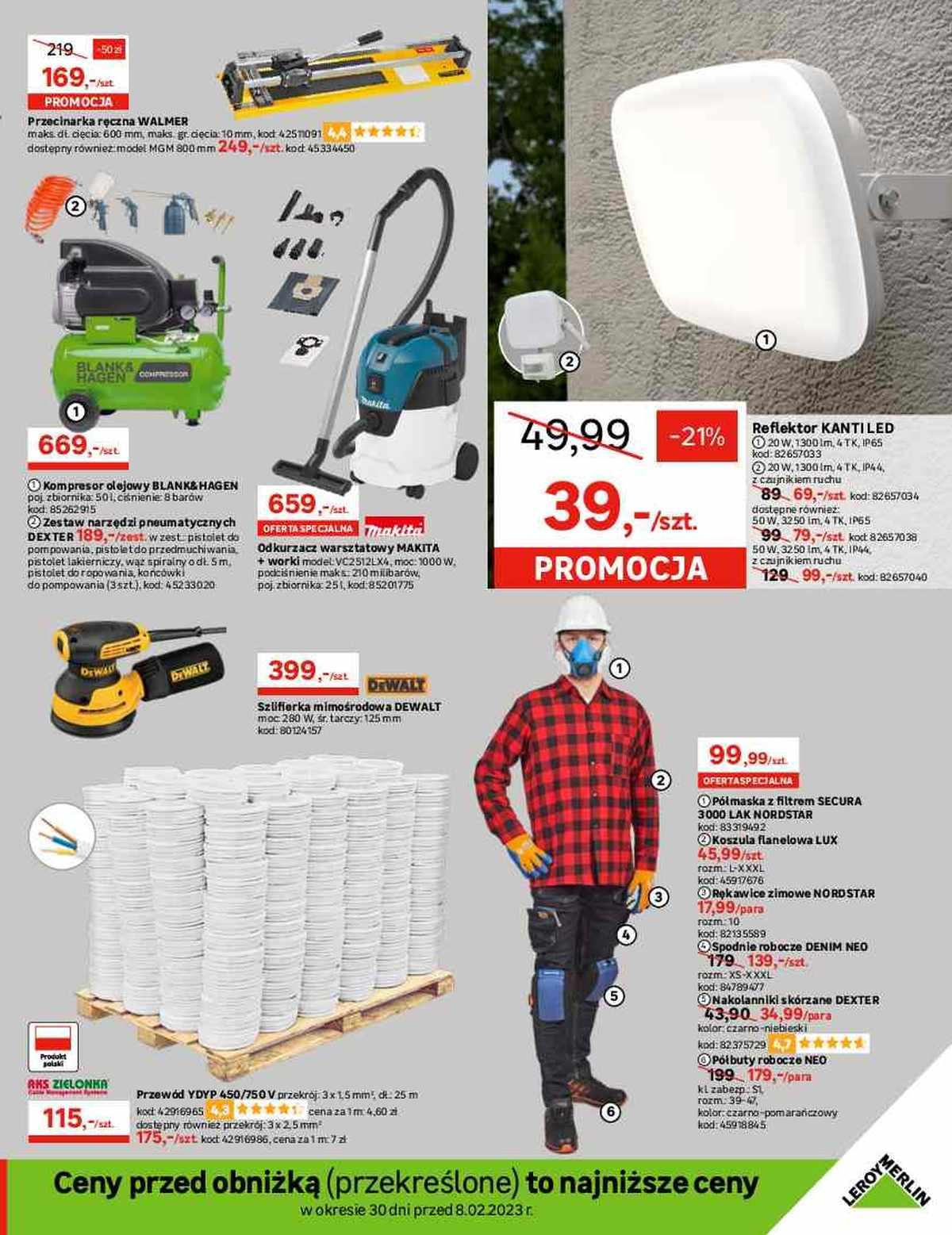 Gazetka promocyjna Leroy Merlin str. 27