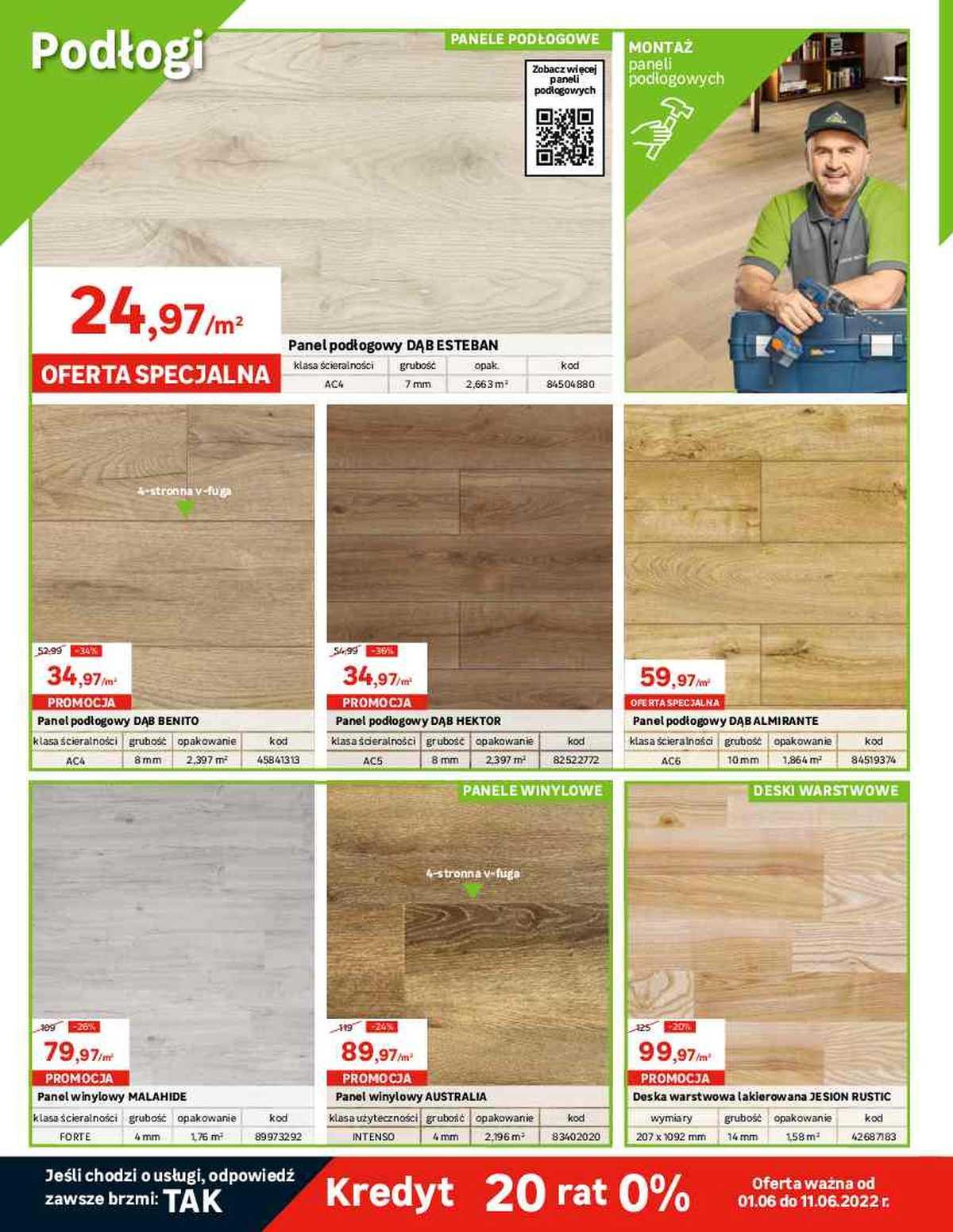 Gazetka promocyjna Leroy Merlin str. 18