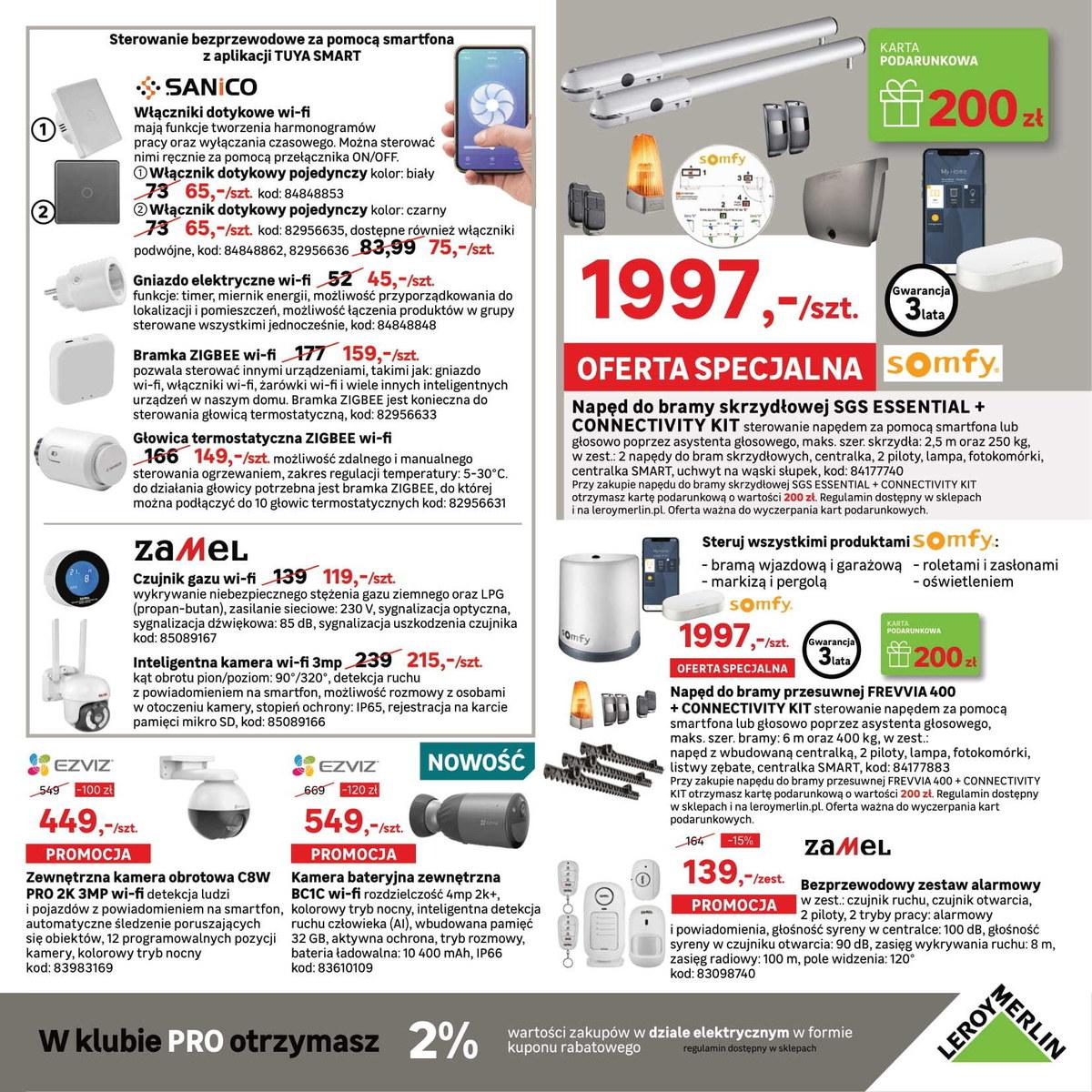 Gazetka promocyjna Leroy Merlin str. 7
