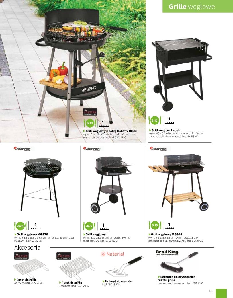 Gazetka promocyjna Leroy Merlin str. 15