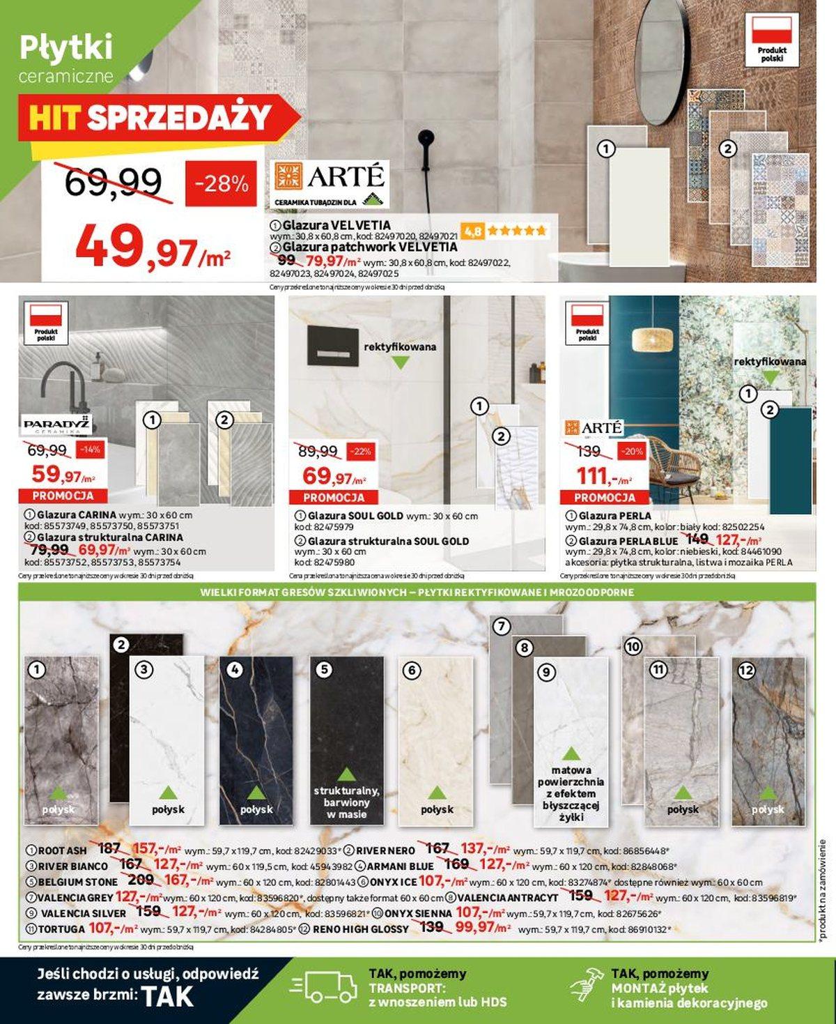 Gazetka promocyjna Leroy Merlin str. 12