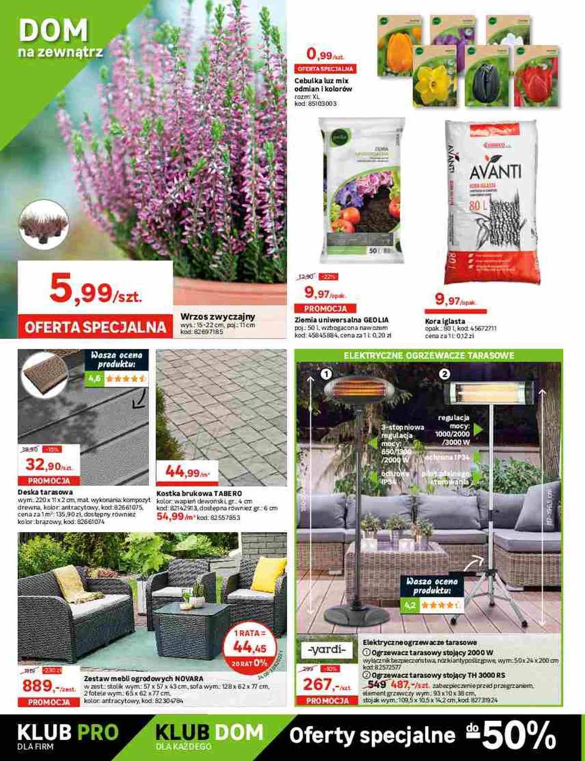 Gazetka promocyjna Leroy Merlin str. 28