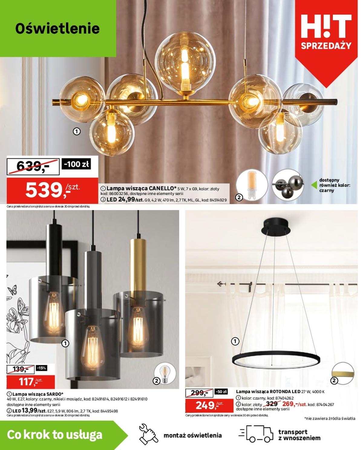 Gazetka promocyjna Leroy Merlin str. 16