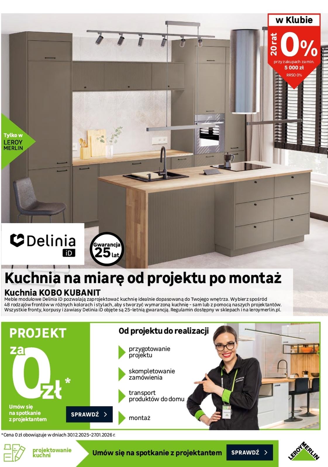 Gazetka promocyjna Leroy Merlin str. 15