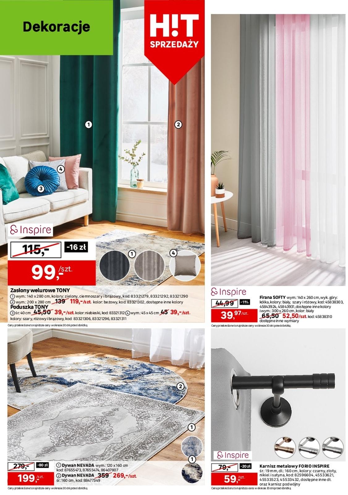 Gazetka promocyjna Leroy Merlin str. 12