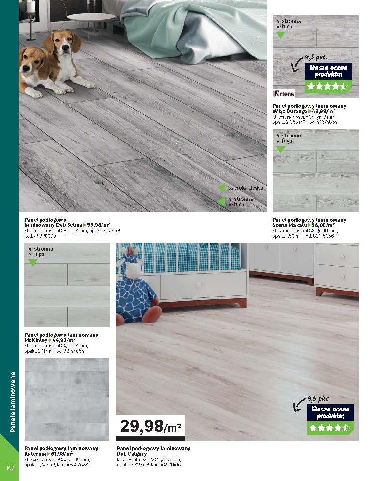 Gazetka promocyjna Leroy Merlin str. 100